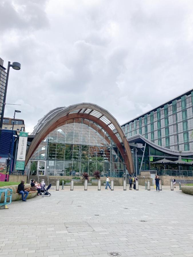 Perfect For Relocation & Business- Near Hospital Lejlighed Sheffield Eksteriør billede