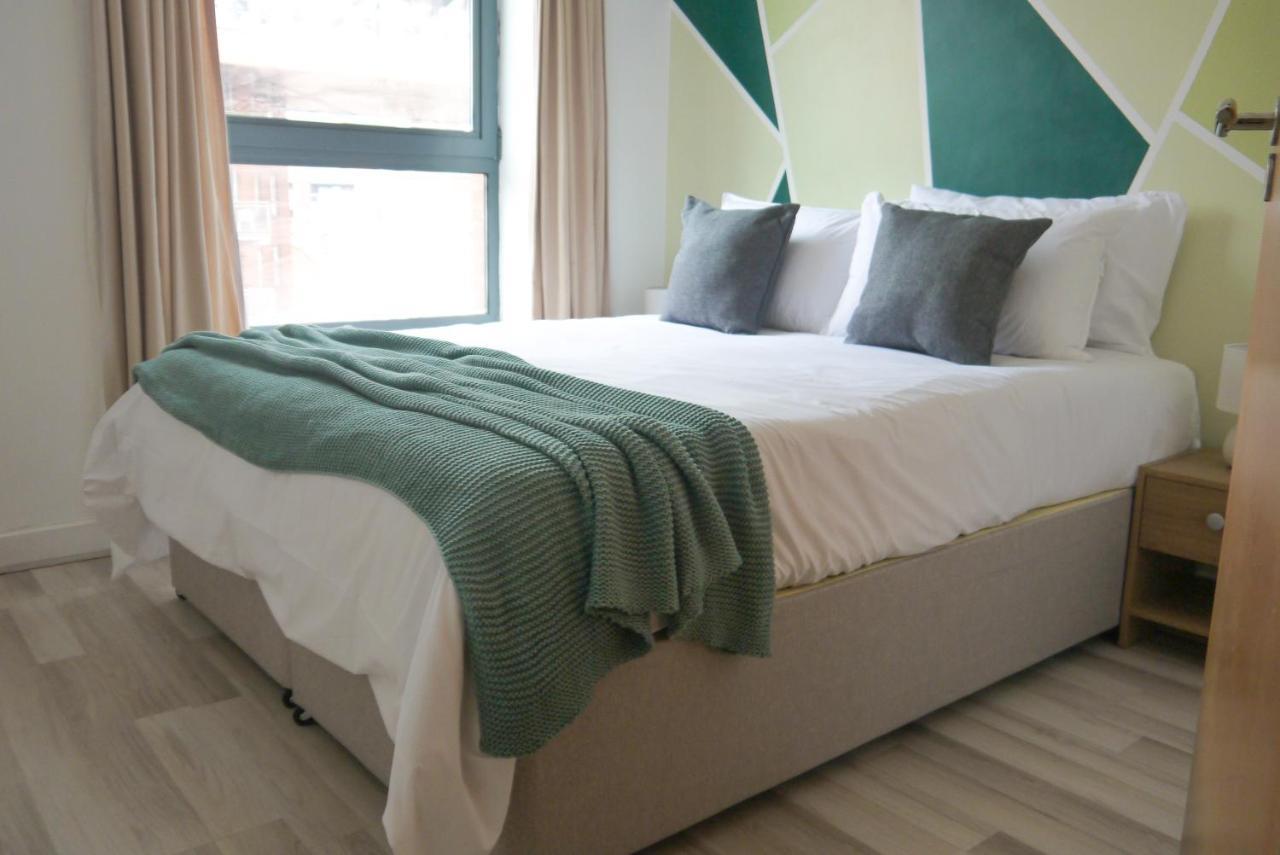 Perfect For Relocation & Business- Near Hospital Lejlighed Sheffield Eksteriør billede